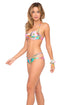 Luli Fama Boho Chic Underwire Push-Up Bandeau
